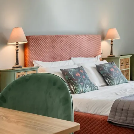 בית אירוח Amor Rome Suites