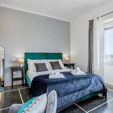 בית אירוח Amor Rome Suites
