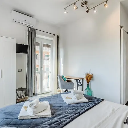 בית אירוח Amor Rome Suites רומא